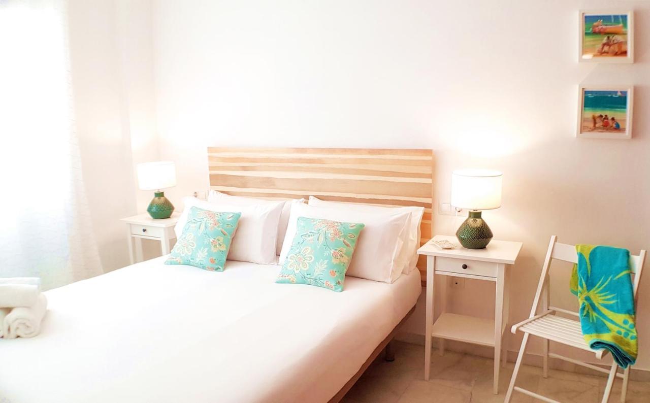 Iloftmalaga Puerta Del Mar Apartment Room photo