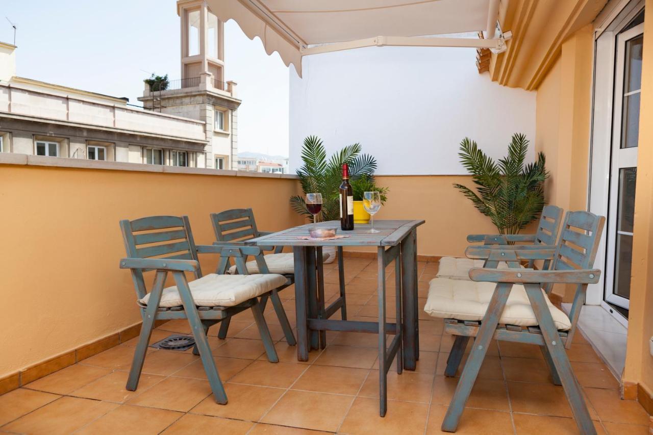 Iloftmalaga Puerta Del Mar Apartment Exterior photo