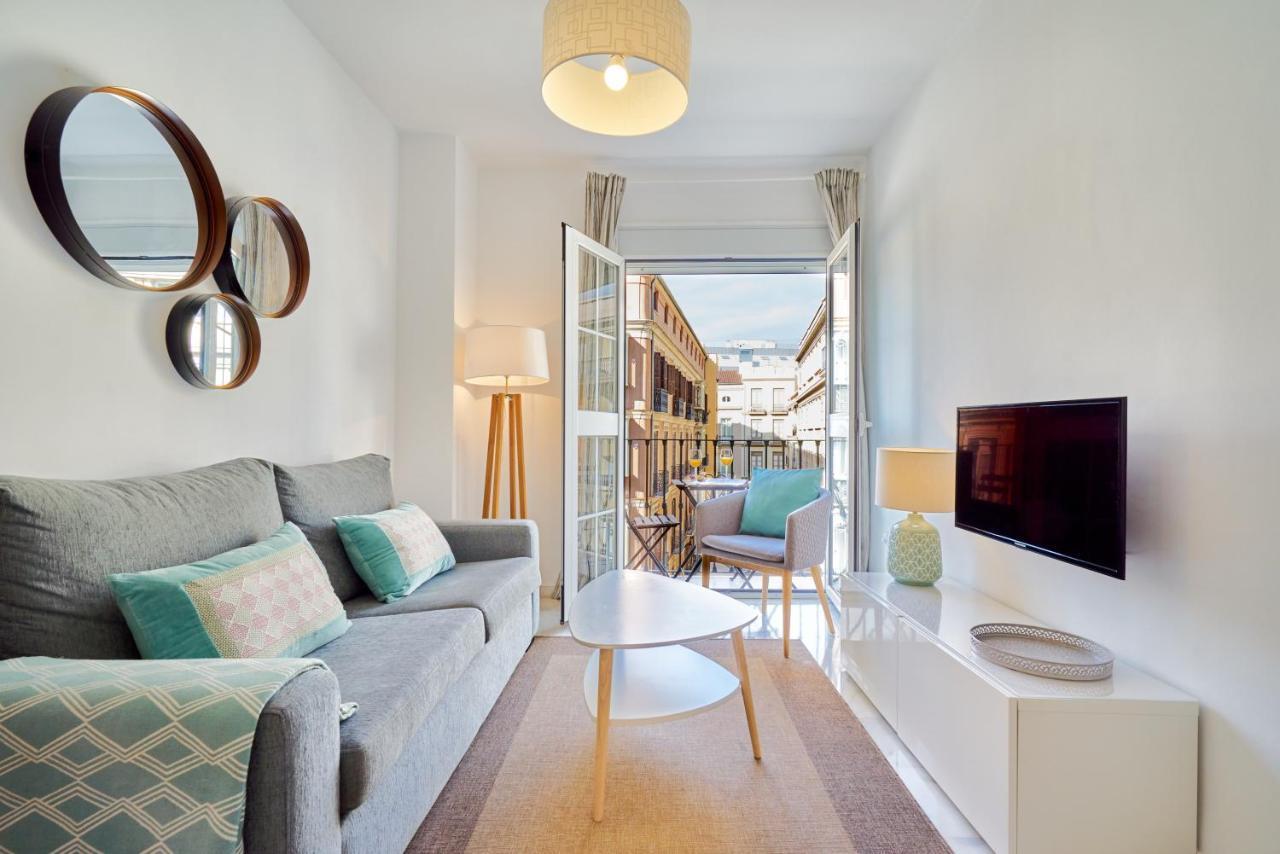 Iloftmalaga Puerta Del Mar Apartment Exterior photo