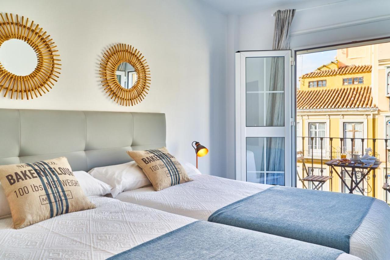 Iloftmalaga Puerta Del Mar Apartment Exterior photo