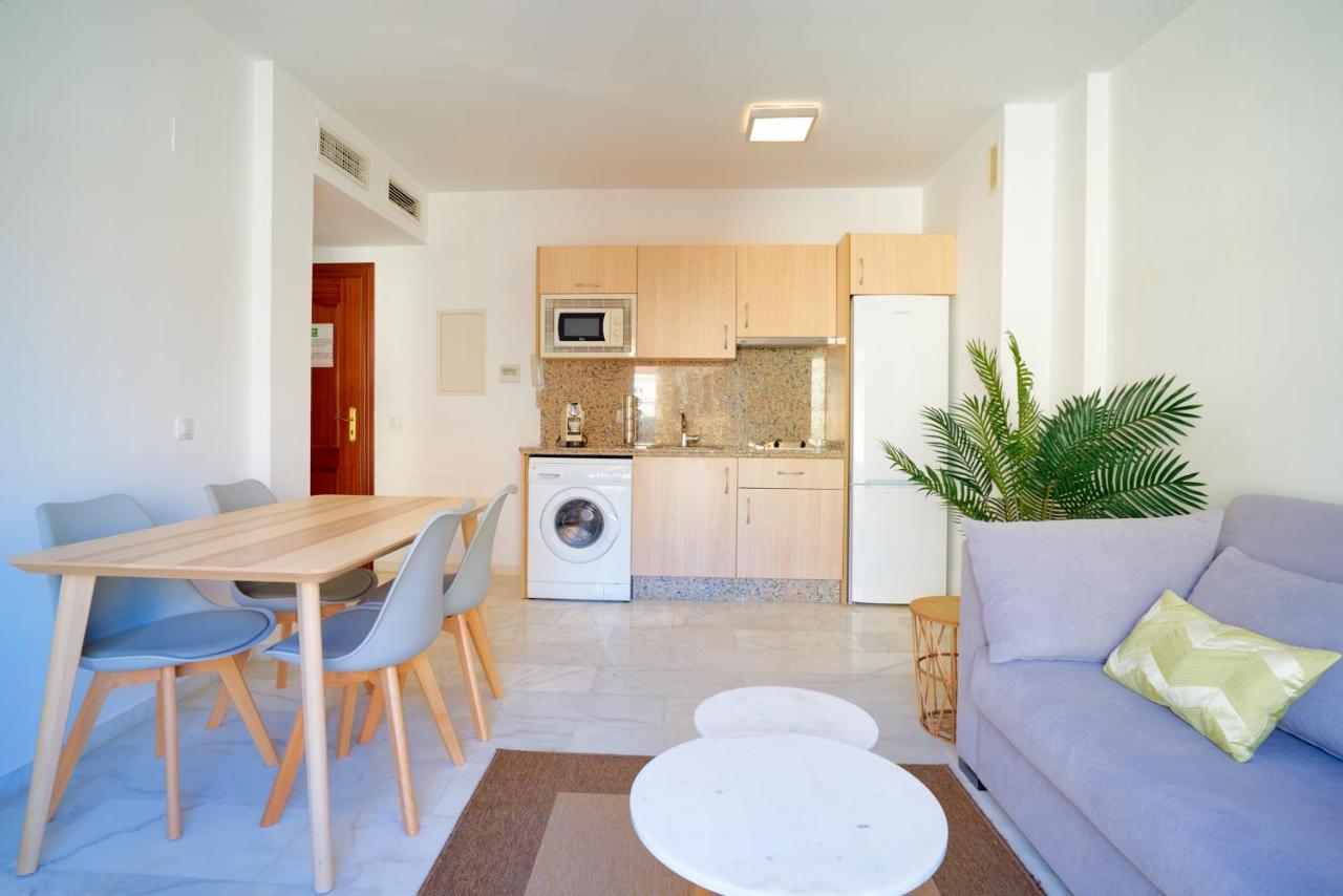 Iloftmalaga Puerta Del Mar Apartment Exterior photo