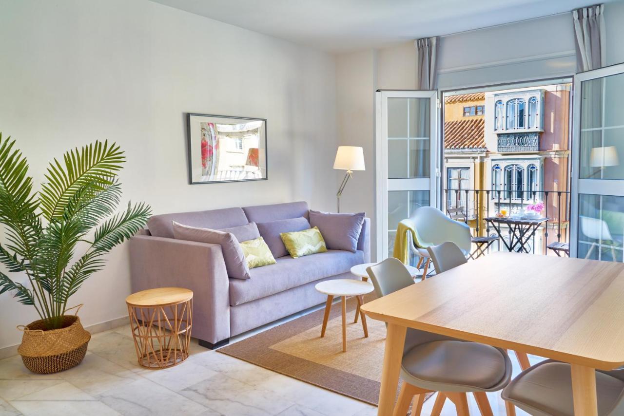 Iloftmalaga Puerta Del Mar Apartment Exterior photo