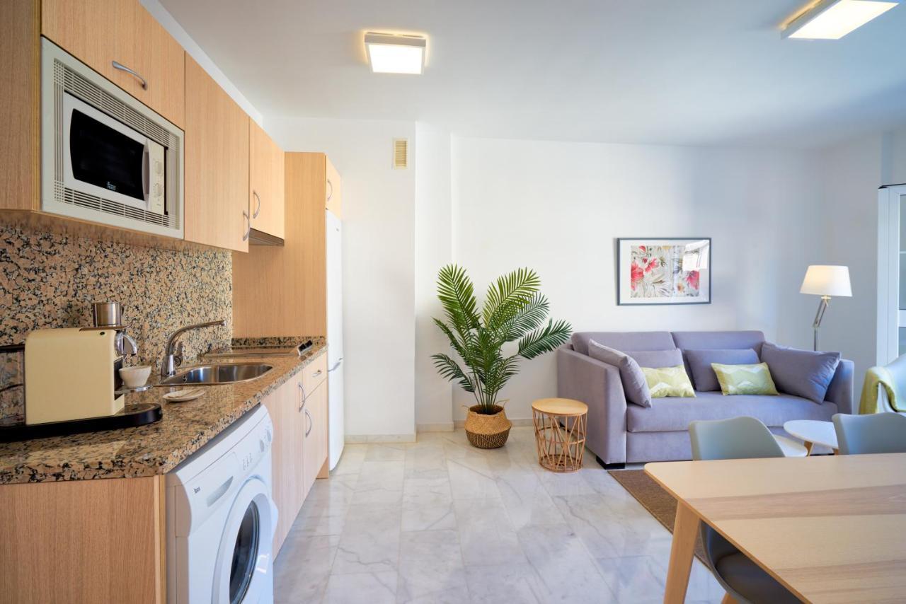 Iloftmalaga Puerta Del Mar Apartment Exterior photo