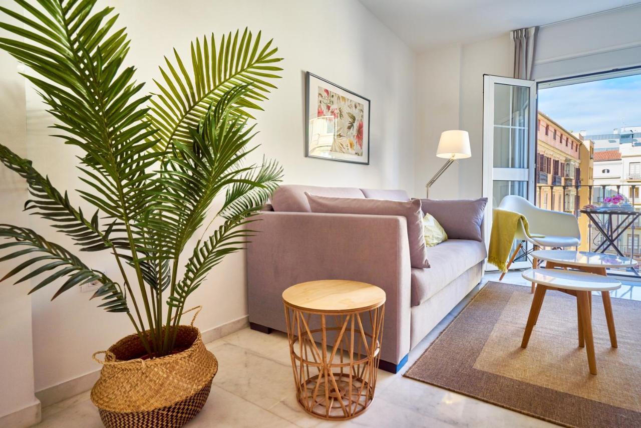 Iloftmalaga Puerta Del Mar Apartment Exterior photo