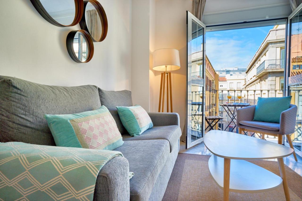 Iloftmalaga Puerta Del Mar Apartment Exterior photo