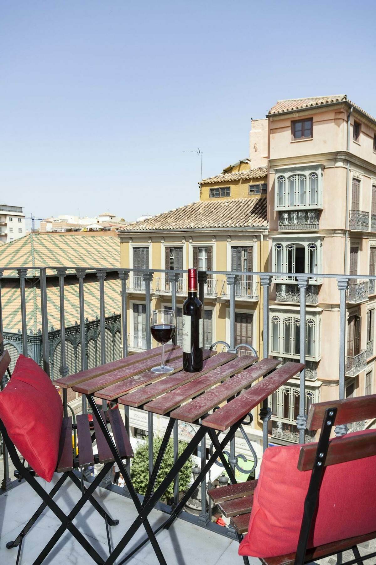 Iloftmalaga Puerta Del Mar Apartment Exterior photo